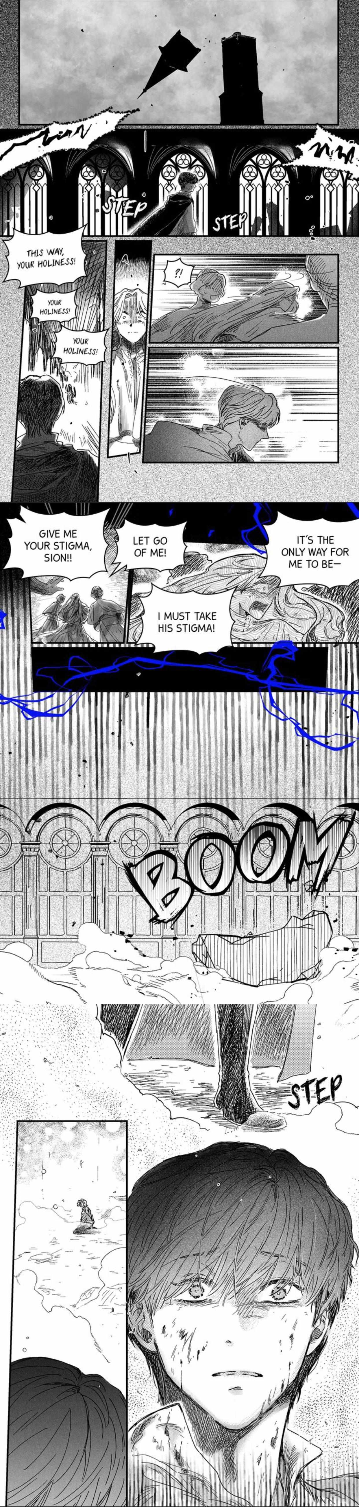 Stigmata Chapter 60 - Page 6 in English
