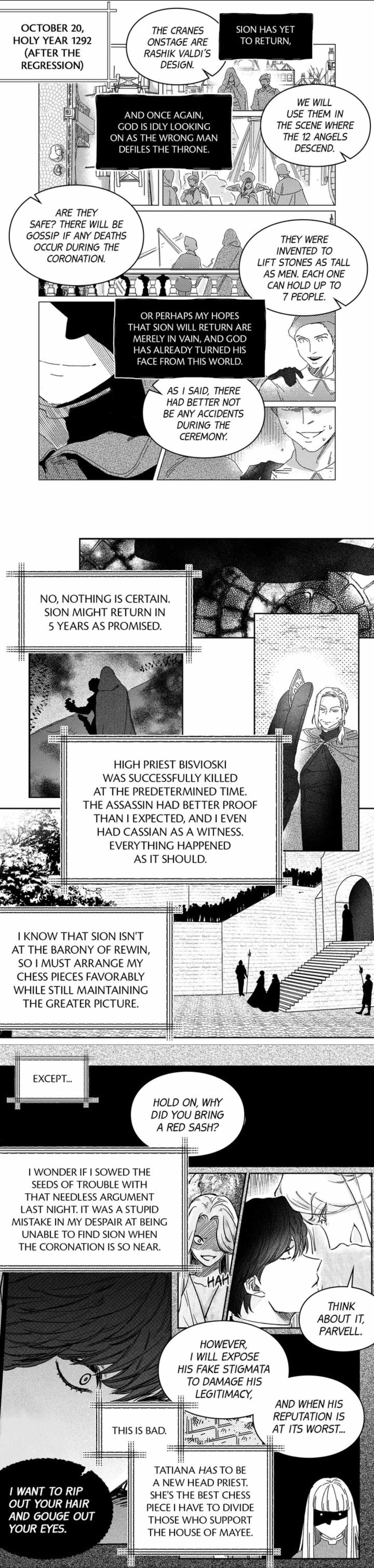 Stigmata Chapter 61 - Page 10 in English