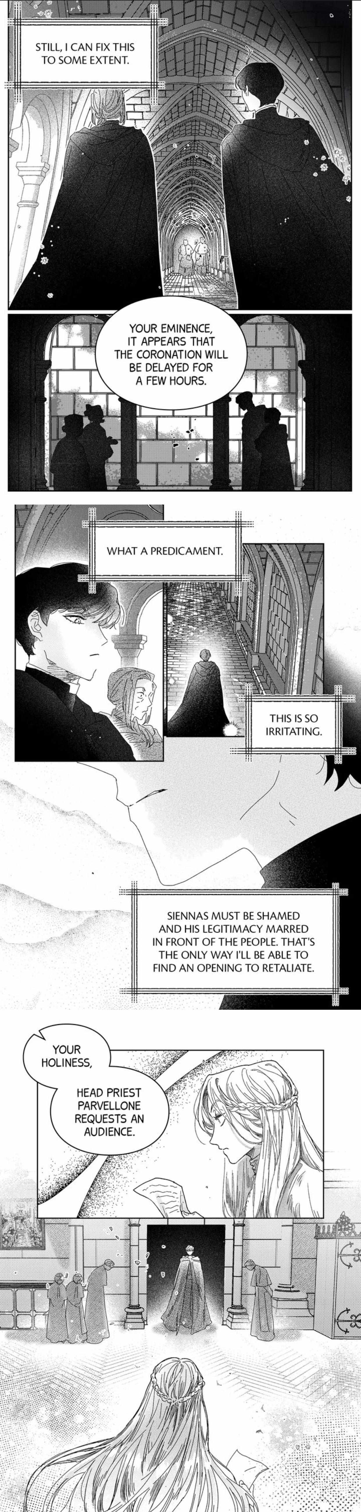 Stigmata Chapter 61 - Page 11 in English