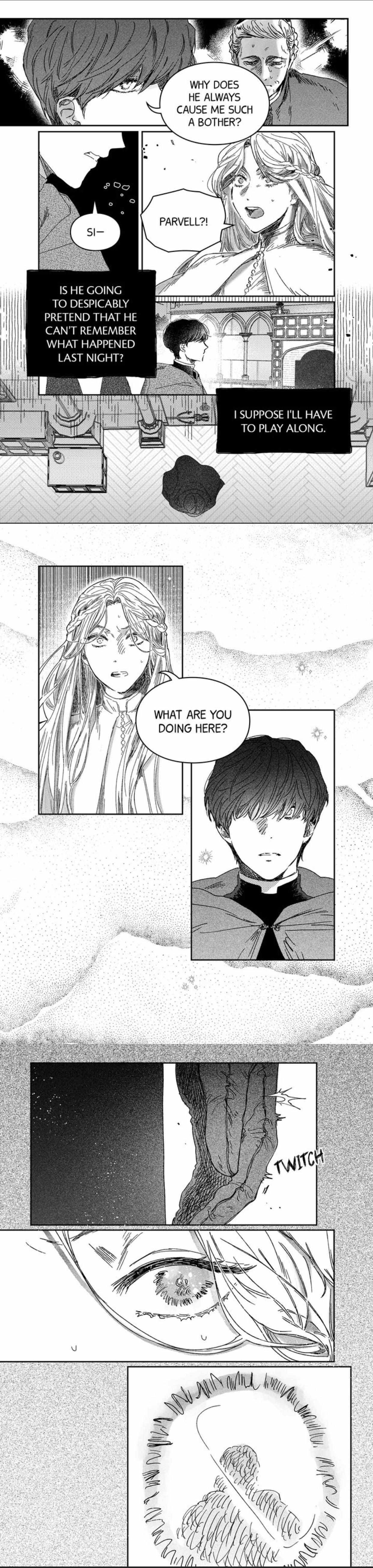 Stigmata Chapter 61 - Page 12 in English