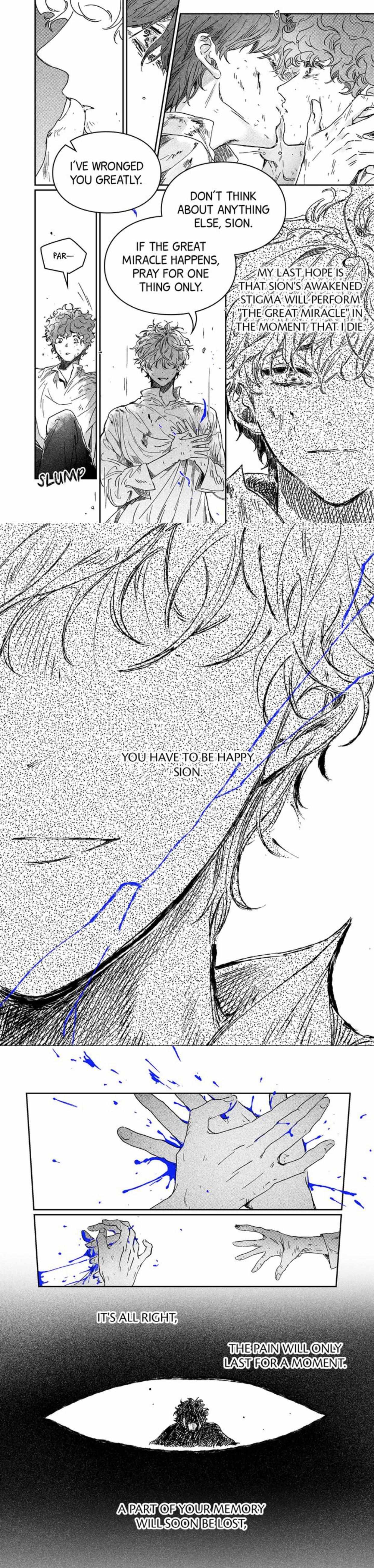 Stigmata Chapter 61 - Page 4 in English
