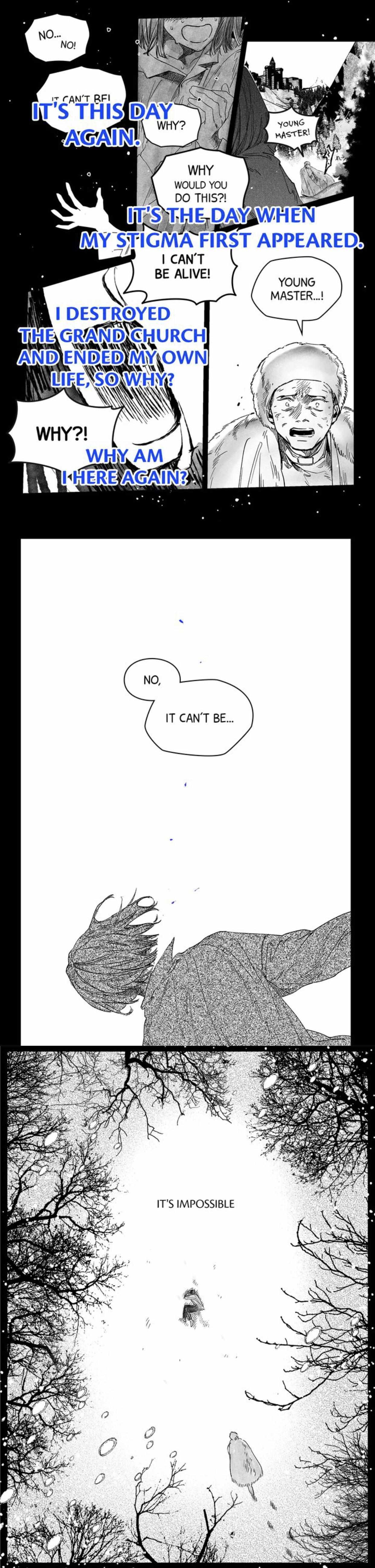 Stigmata Chapter 61 - Page 6 in English