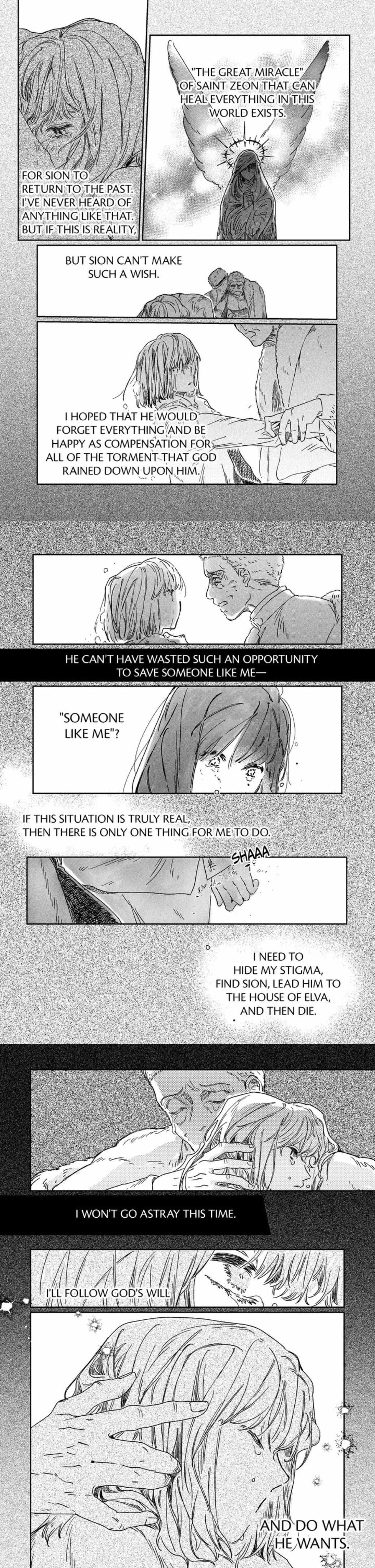 Stigmata Chapter 61 - Page 7 in English