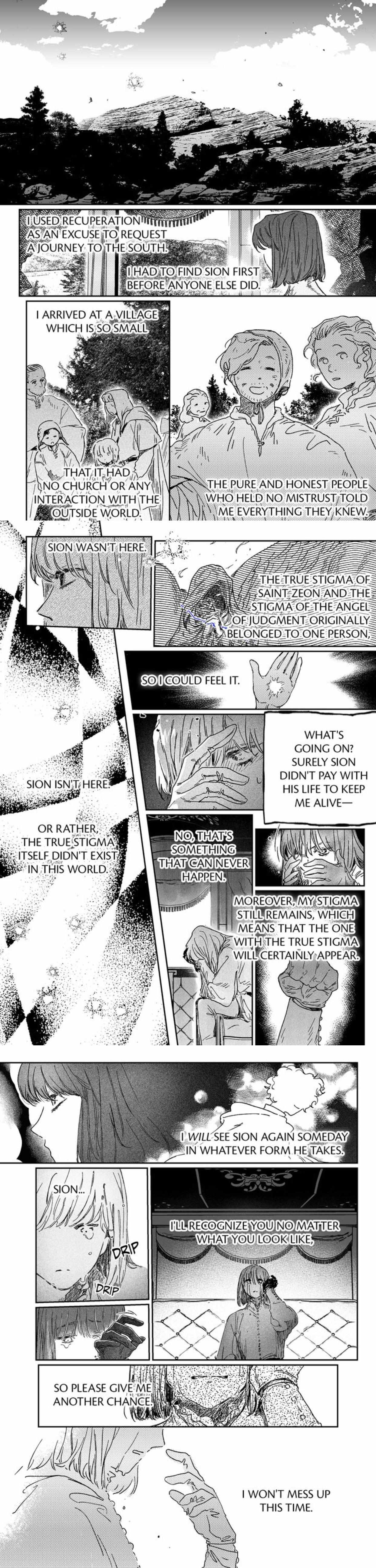 Stigmata Chapter 61 - Page 8 in English