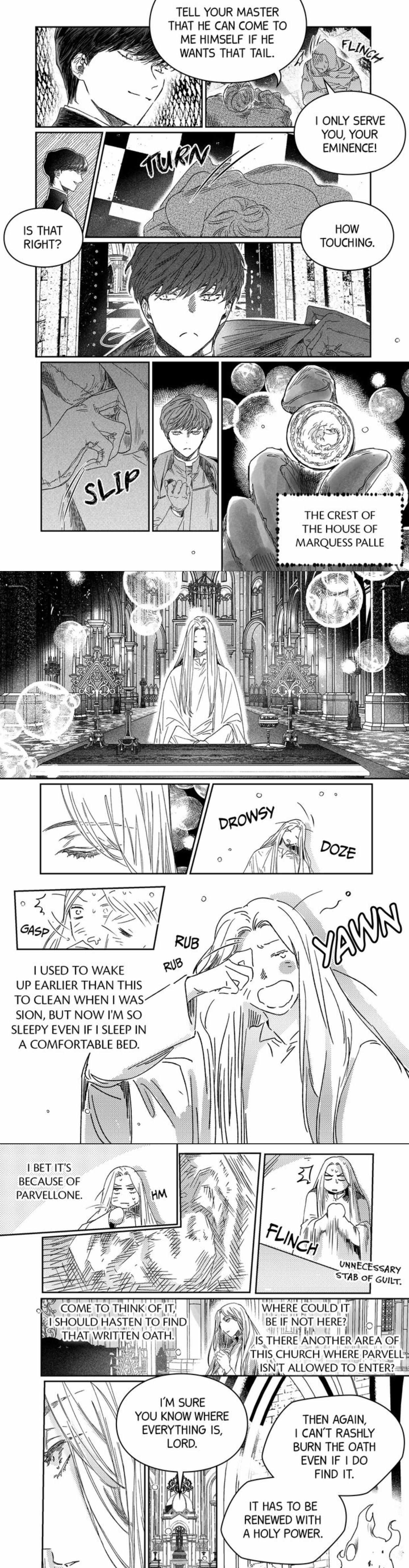 Stigmata Chapter 62 - Page 4 in English