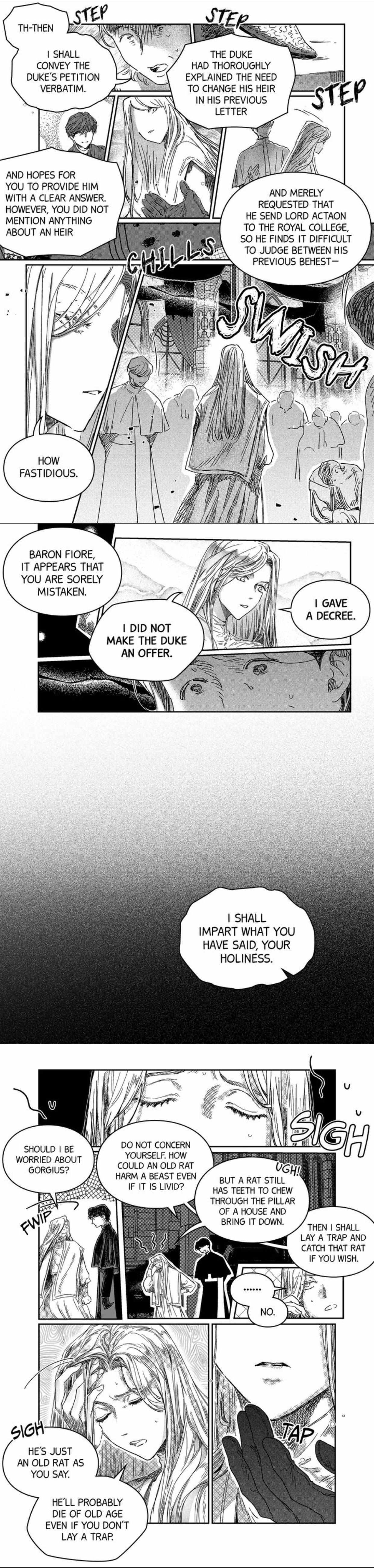 Stigmata Chapter 63 - Page 4 in English