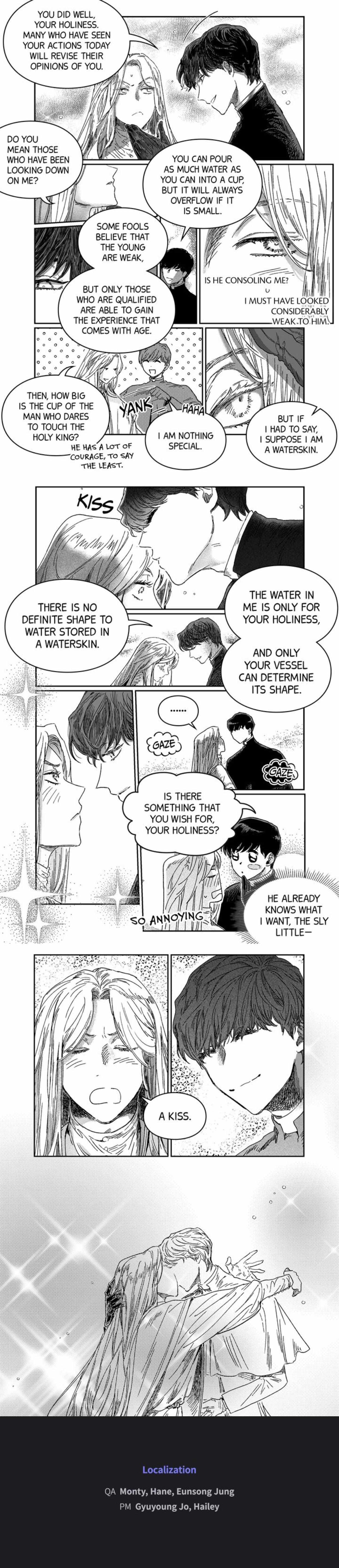 Stigmata Chapter 63 - Page 5 in English