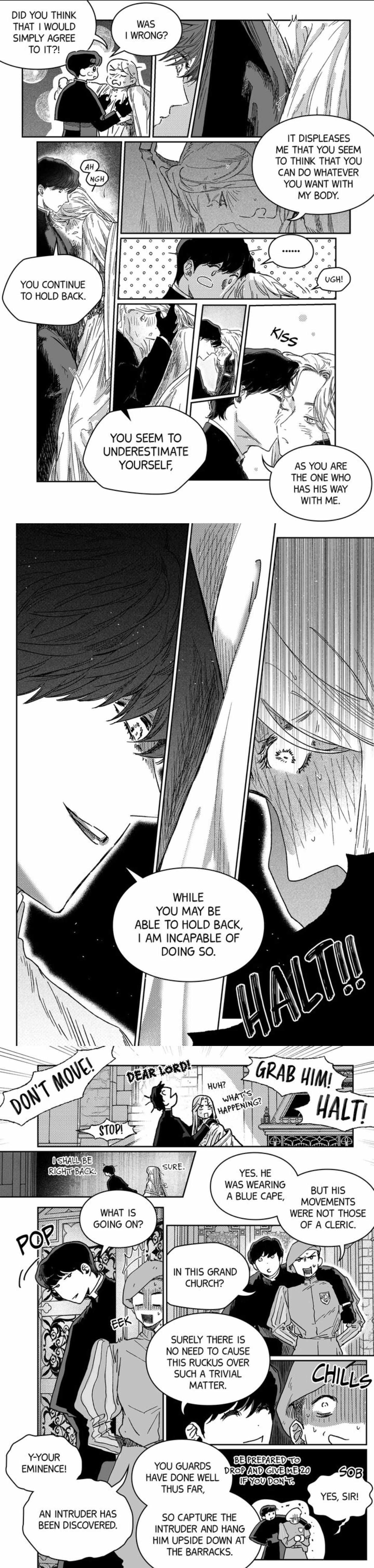 Stigmata Chapter 64 - Page 3 in English