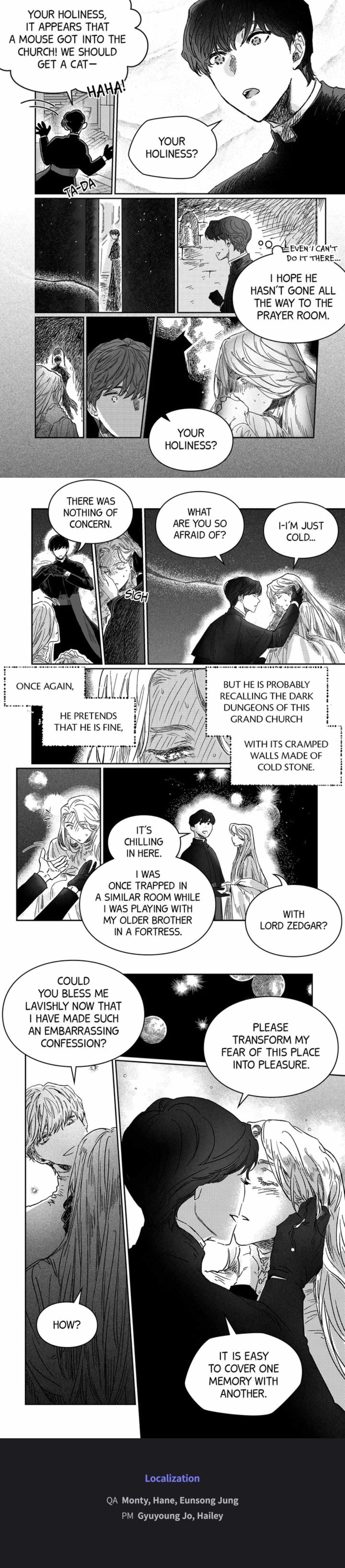 Stigmata Chapter 64 - Page 4 in English