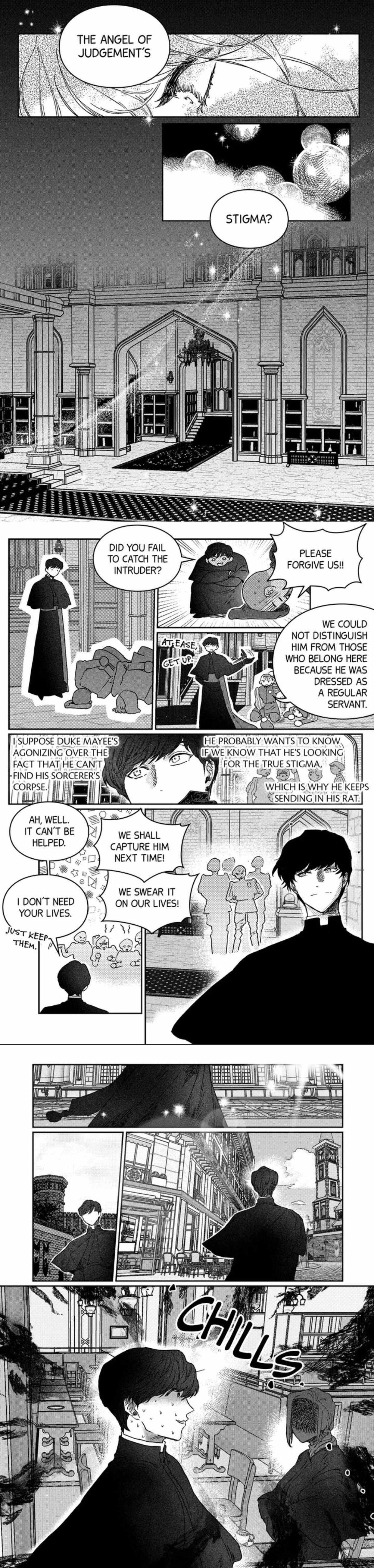 Stigmata Chapter 66 - Page 3 in English