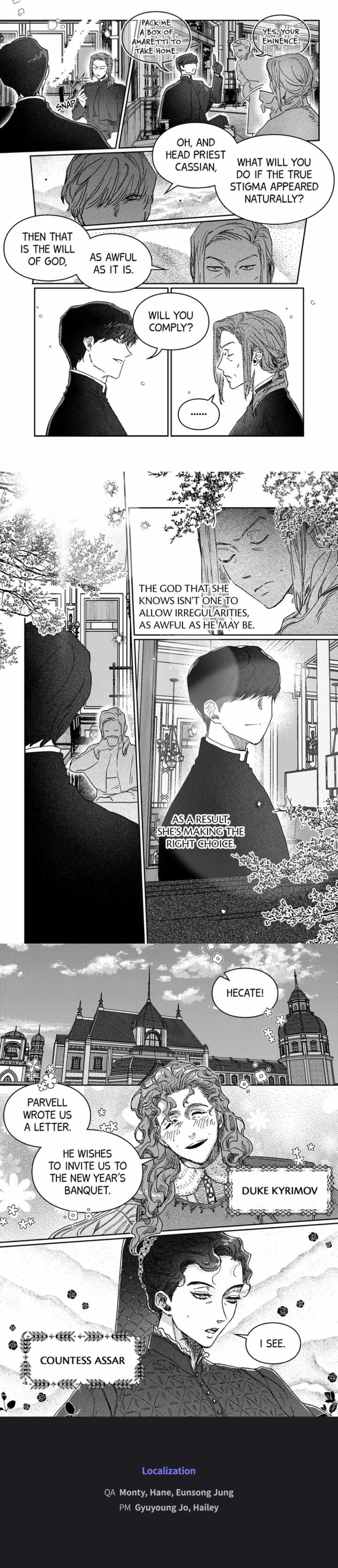 Stigmata Chapter 66 - Page 5 in English
