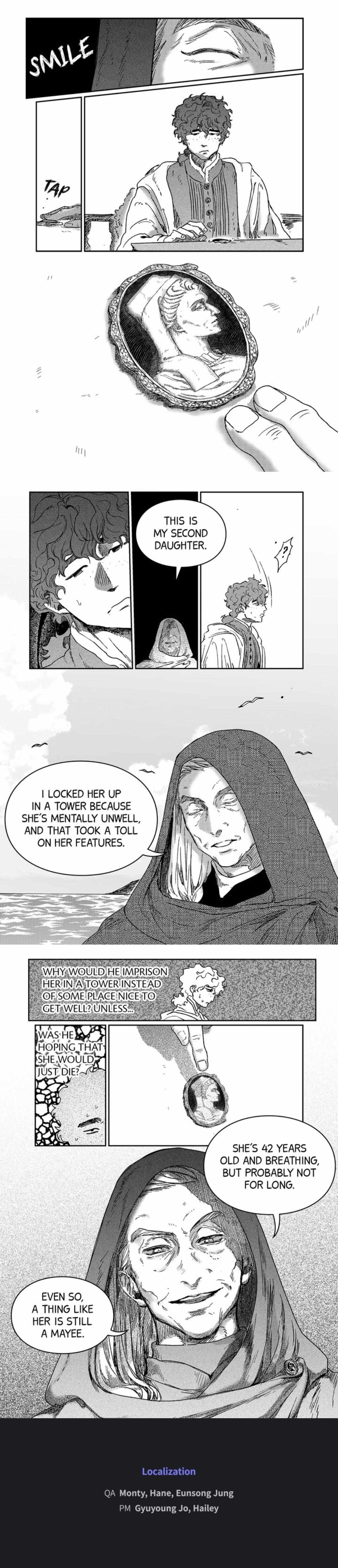 Stigmata Chapter 68 - Page 5 in English
