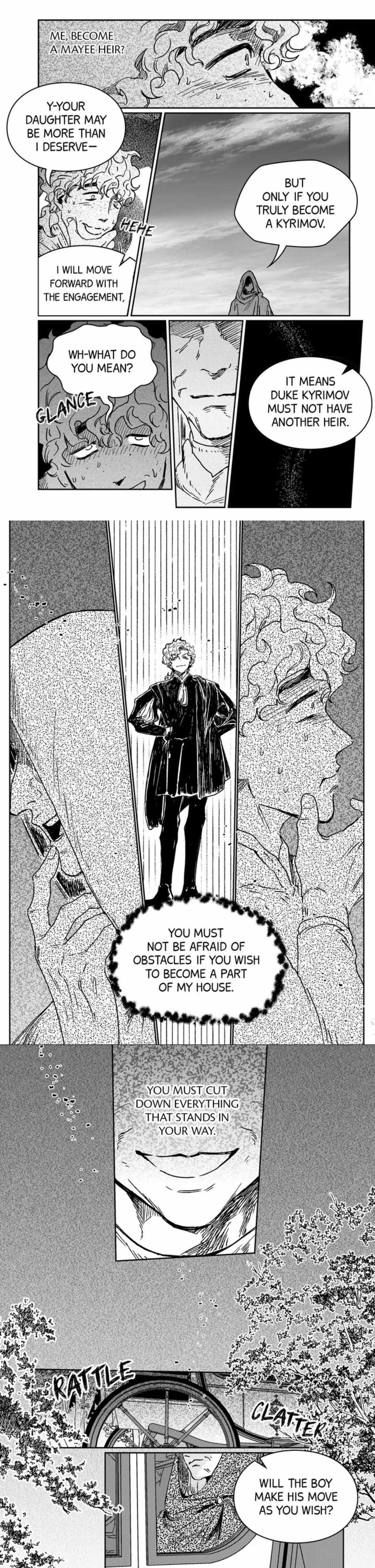 Stigmata Chapter 69 - Page 3 in English