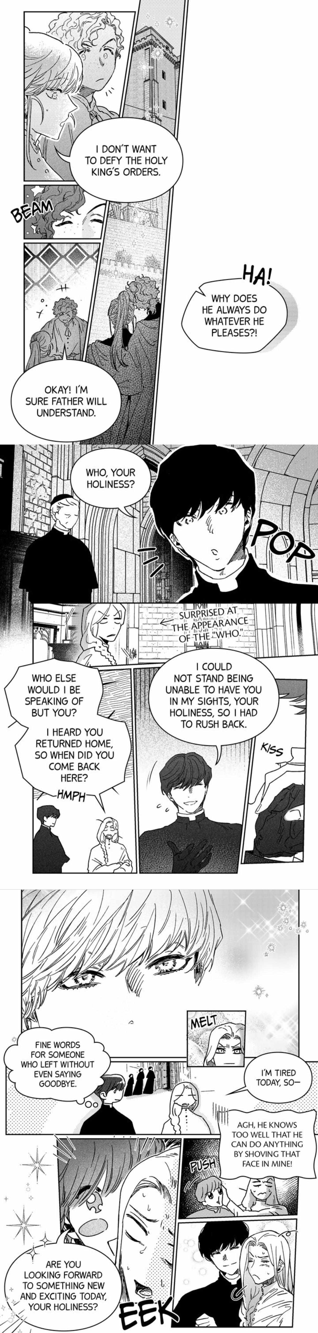 Stigmata Chapter 69 - Page 6 in English