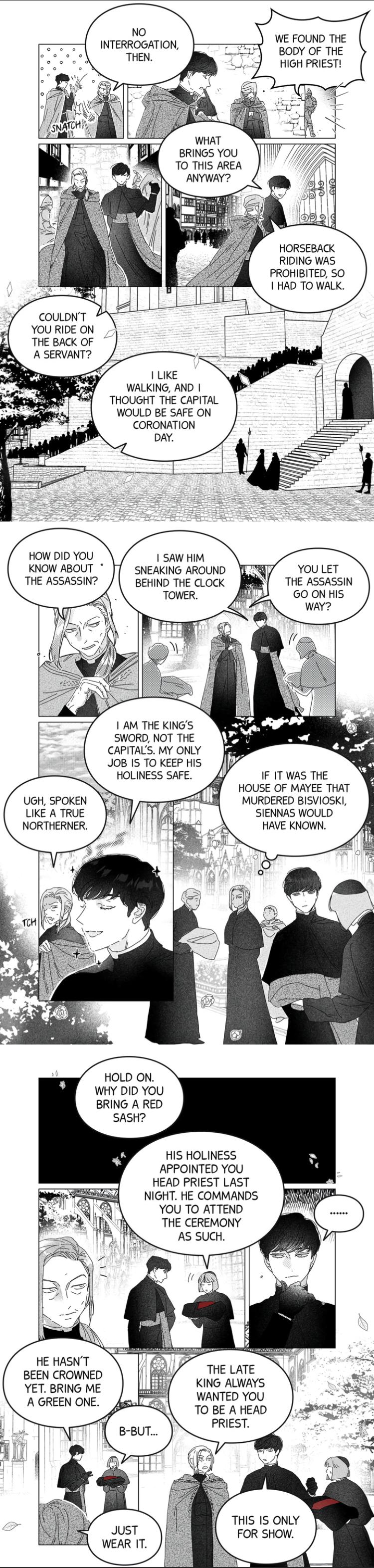 Stigmata Chapter 7 - Page 6 in English