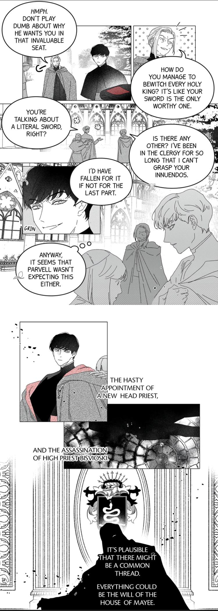 Stigmata Chapter 7 - Page 7 in English