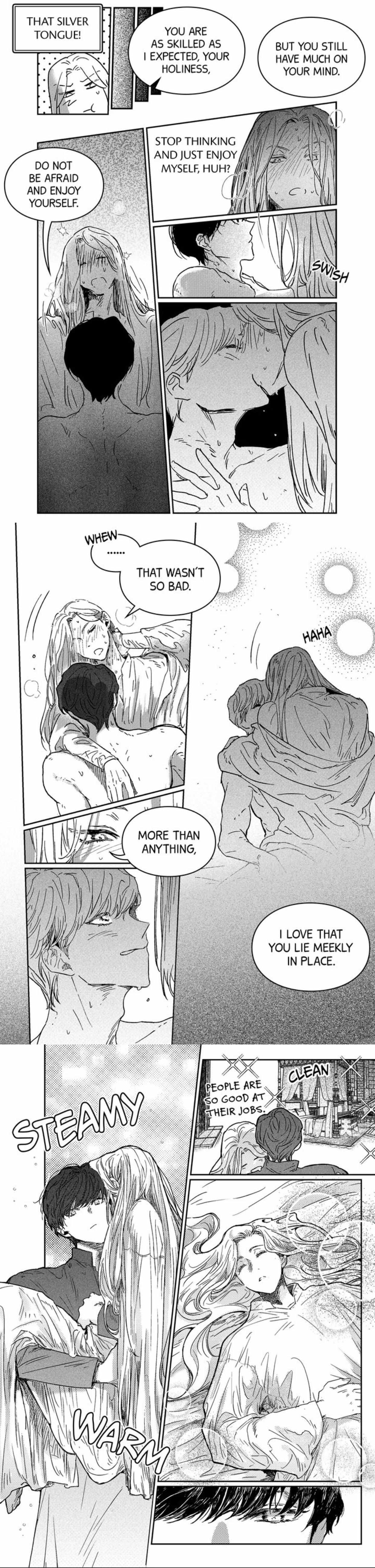 Stigmata Chapter 70 - Page 4 in English