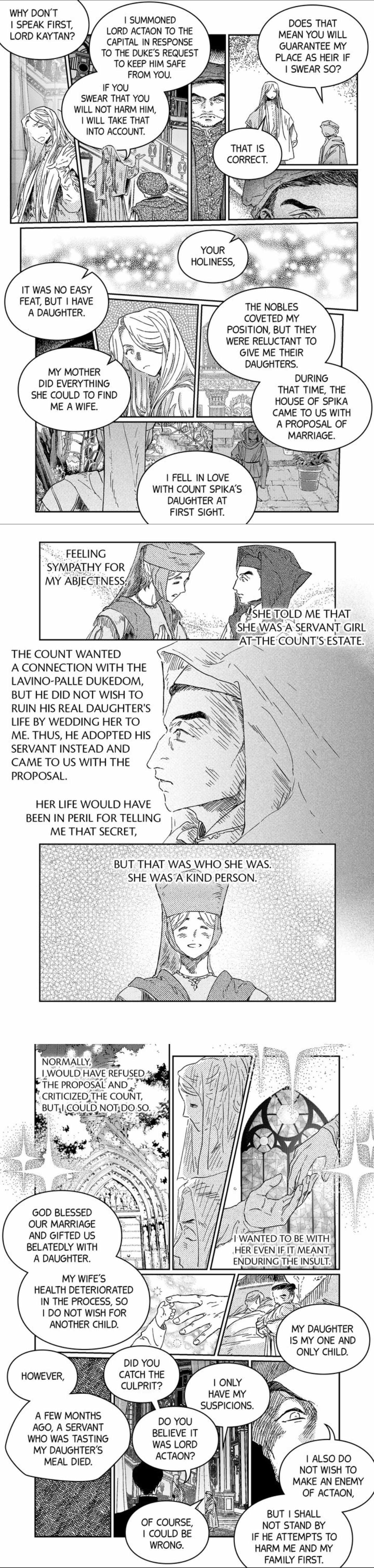Stigmata Chapter 71 - Page 4 in English