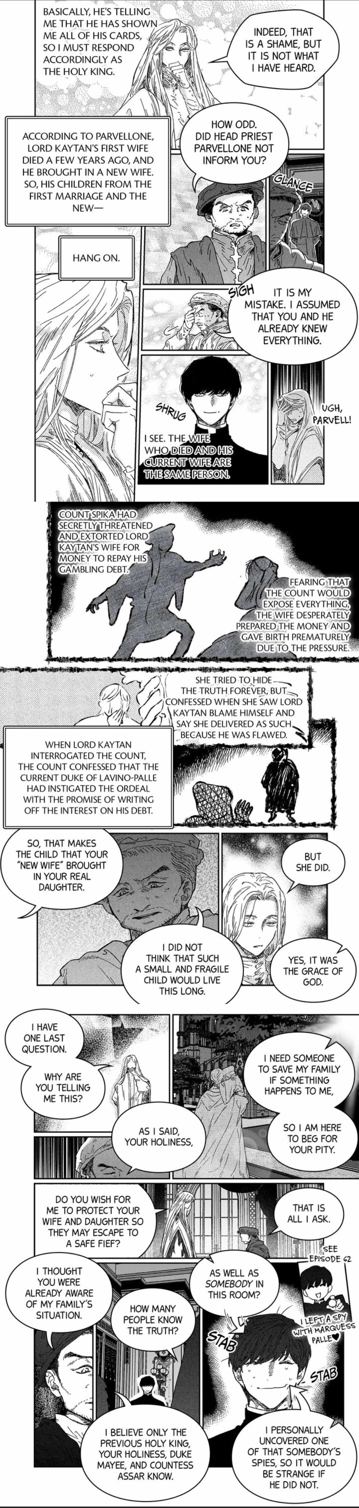 Stigmata Chapter 71 - Page 5 in English