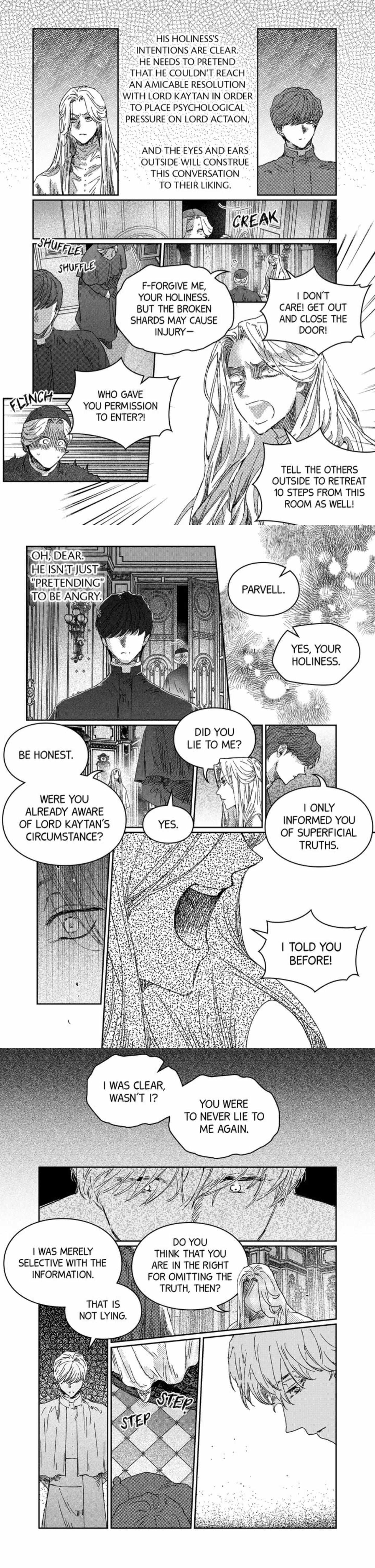 Stigmata Chapter 72 - Page 3 in English