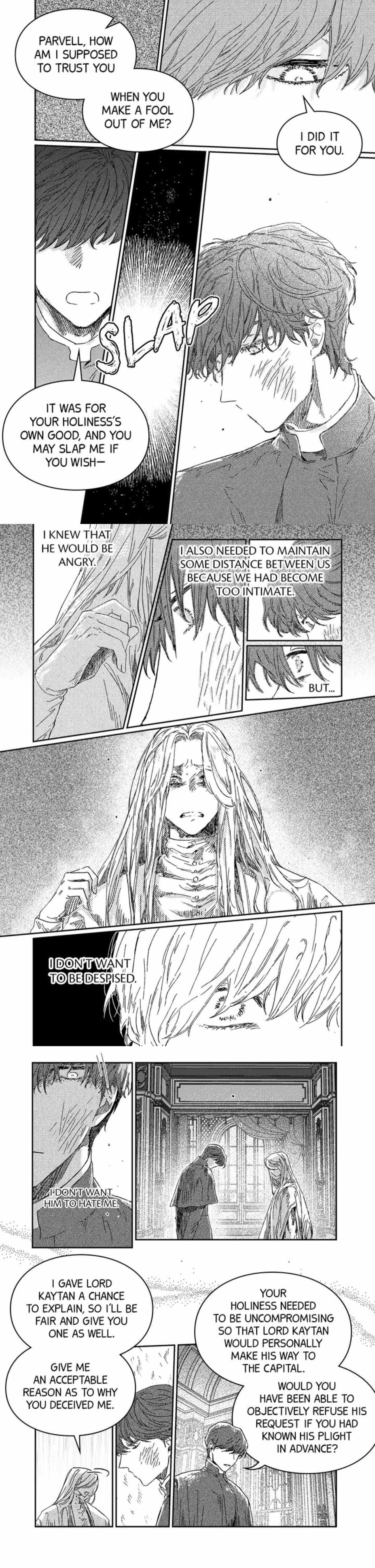 Stigmata Chapter 72 - Page 4 in English