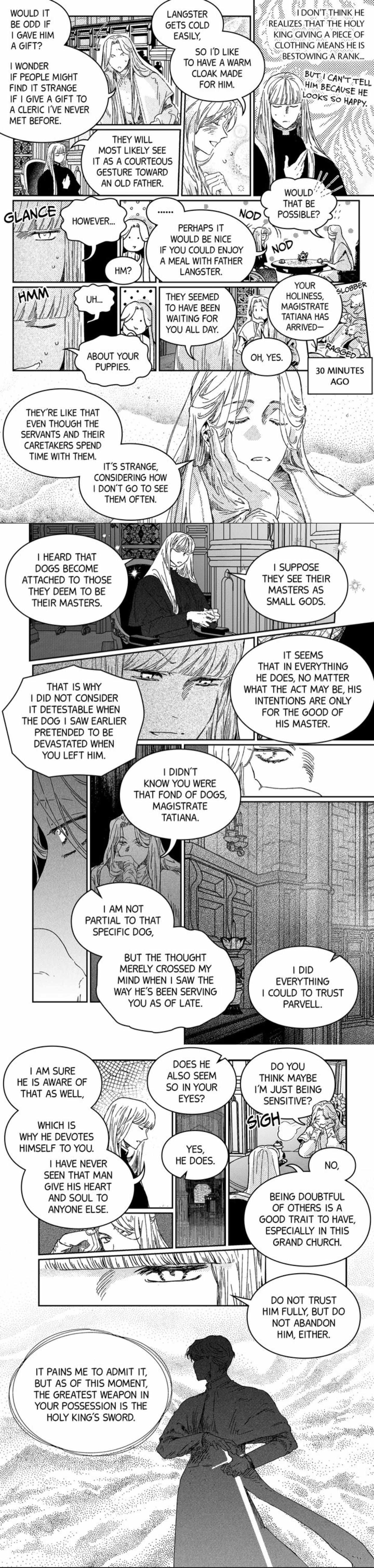 Stigmata Chapter 73 - Page 3 in English