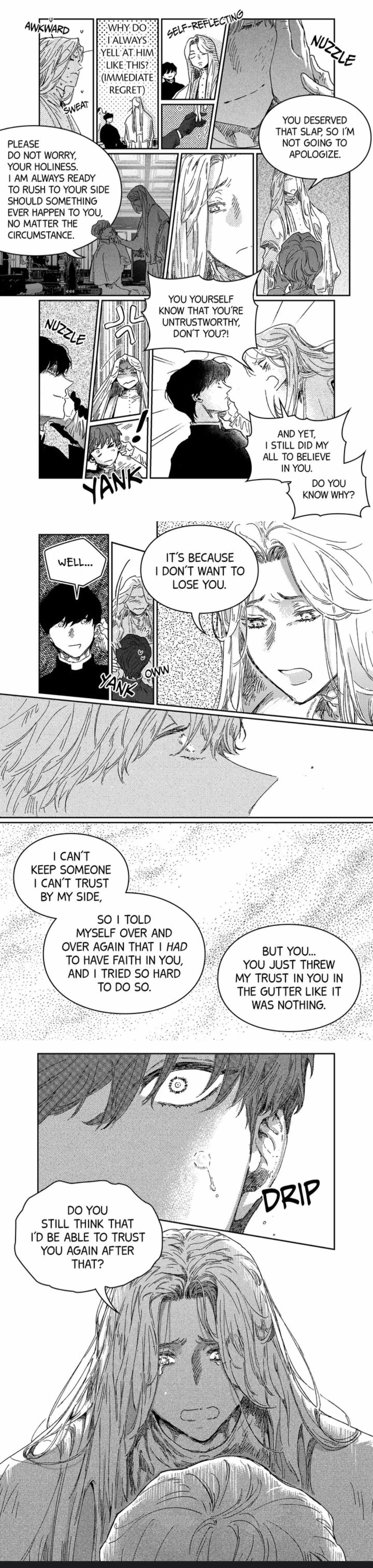 Stigmata Chapter 73 - Page 5 in English