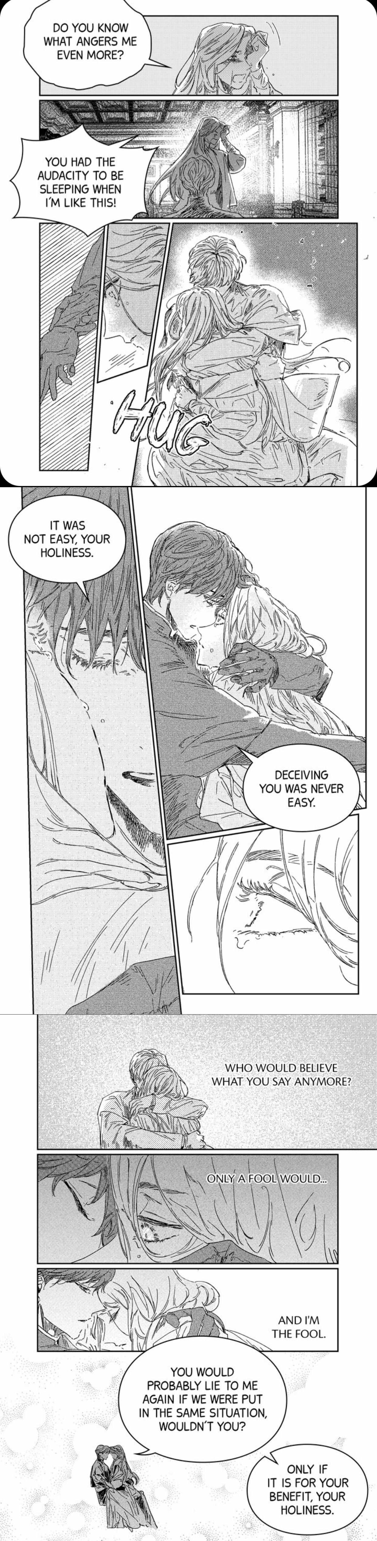 Stigmata Chapter 74 - Page 3 in English