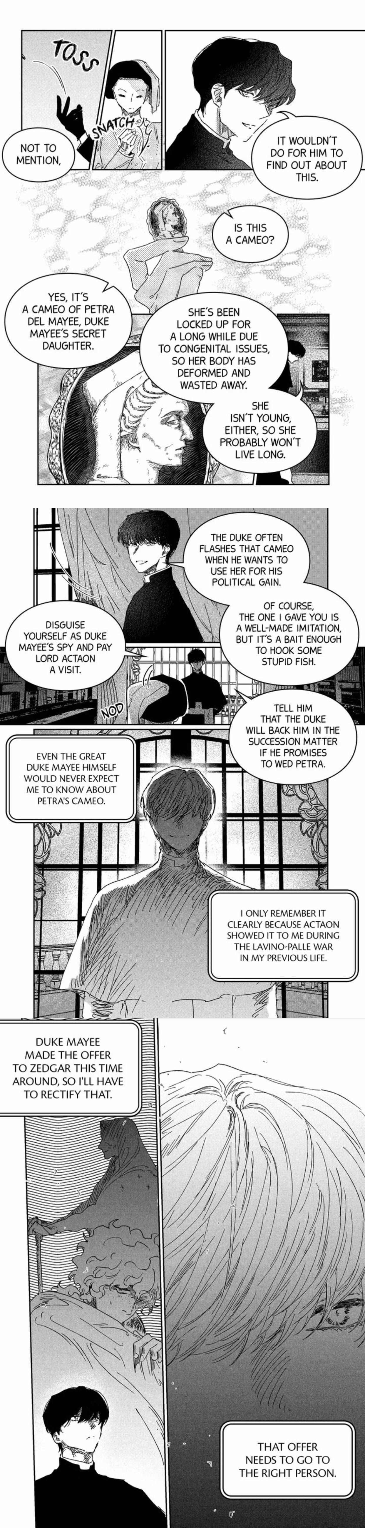 Stigmata Chapter 74 - Page 5 in English