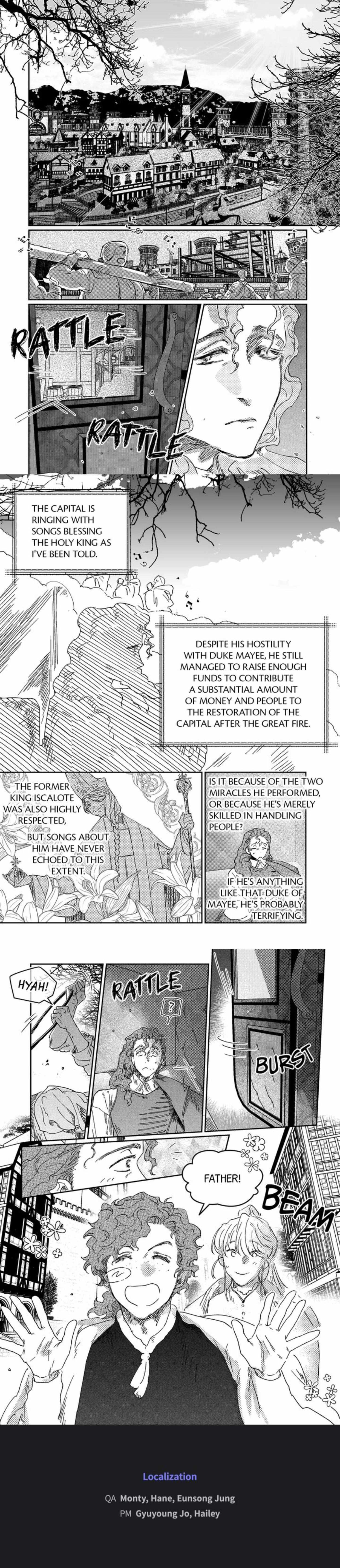 Stigmata Chapter 74 - Page 6 in English