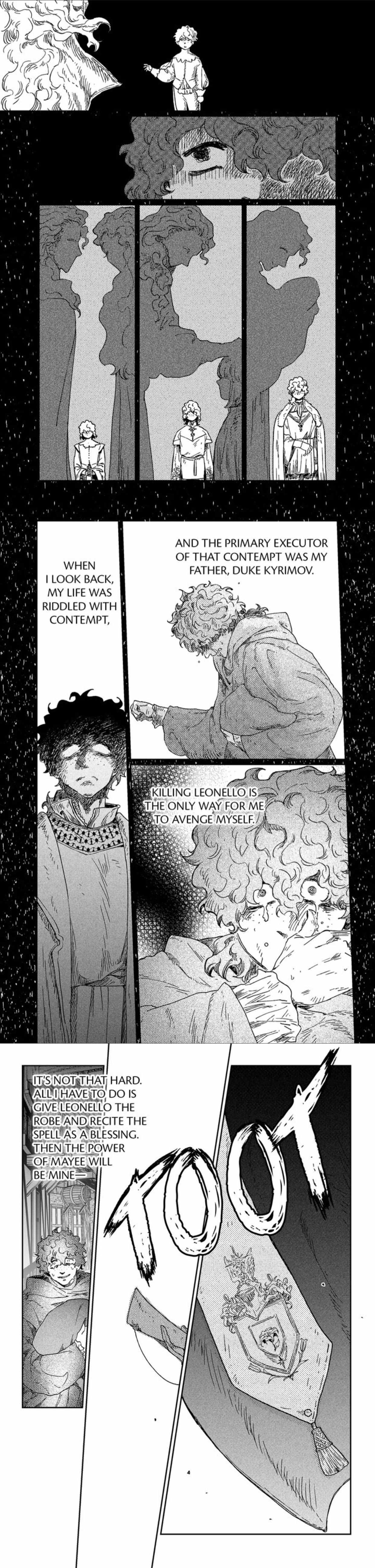 Stigmata Chapter 76 - Page 5 in English