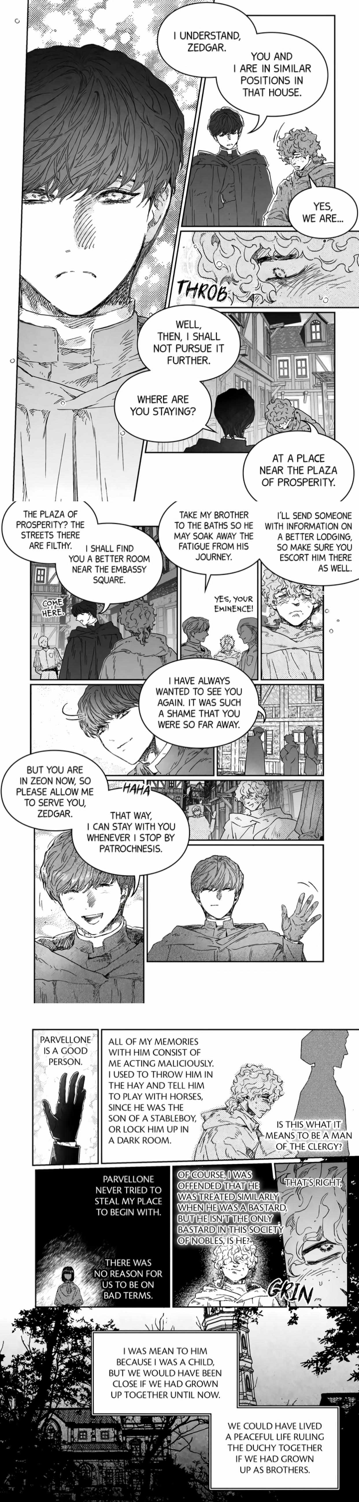 Stigmata Chapter 77 - Page 4 in English