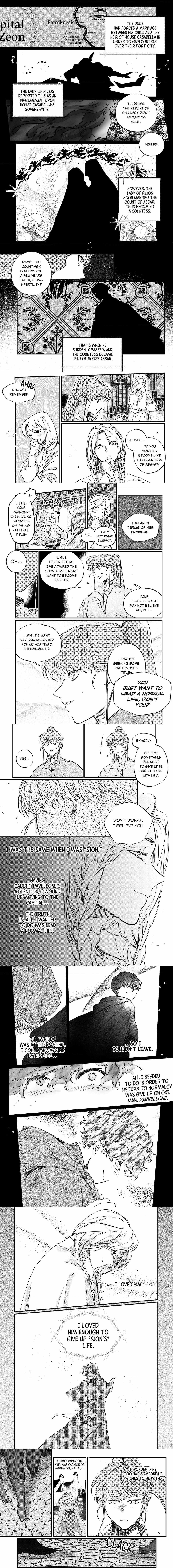 Stigmata Chapter 78 - Page 3 in English