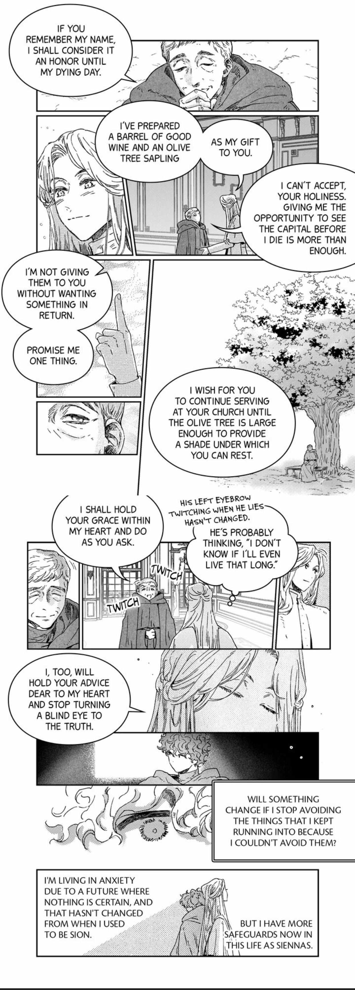 Stigmata Chapter 79 - Page 5 in English