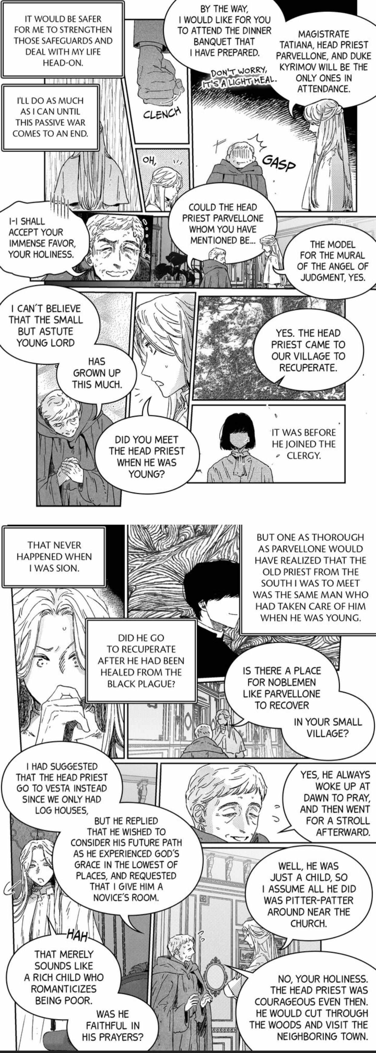 Stigmata Chapter 79 - Page 6 in English