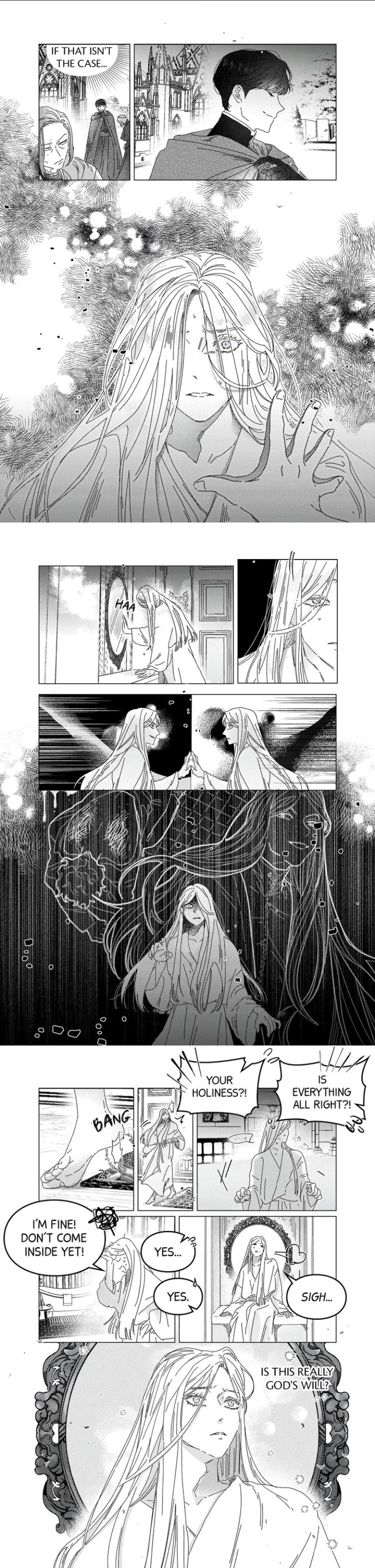 Stigmata Chapter 8 - Page 4 in English