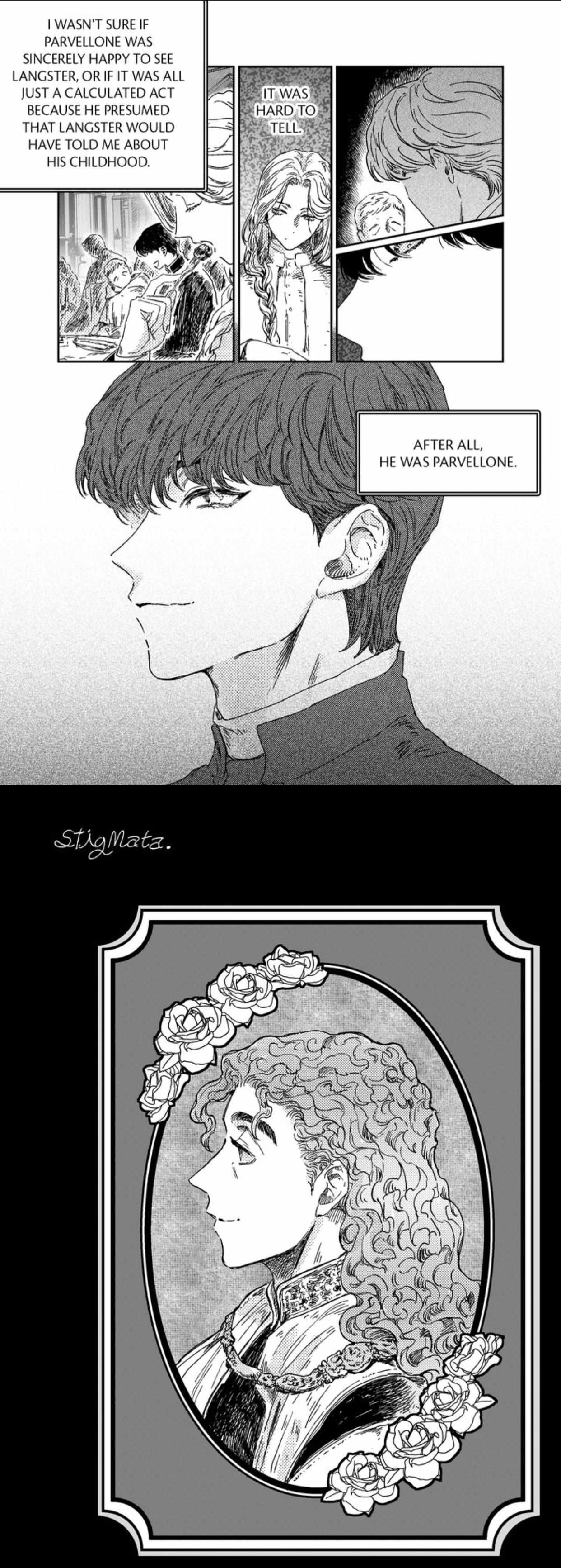 Stigmata Chapter 80 - Page 3 in English