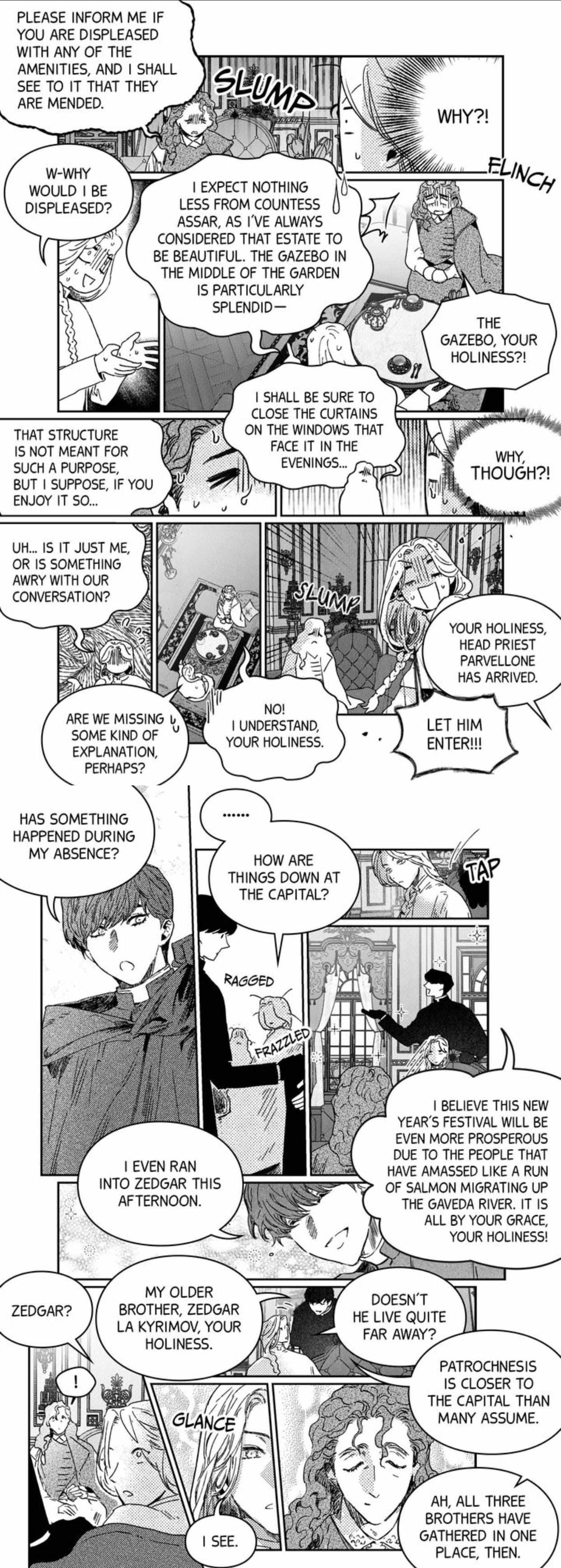 Stigmata Chapter 80 - Page 5 in English