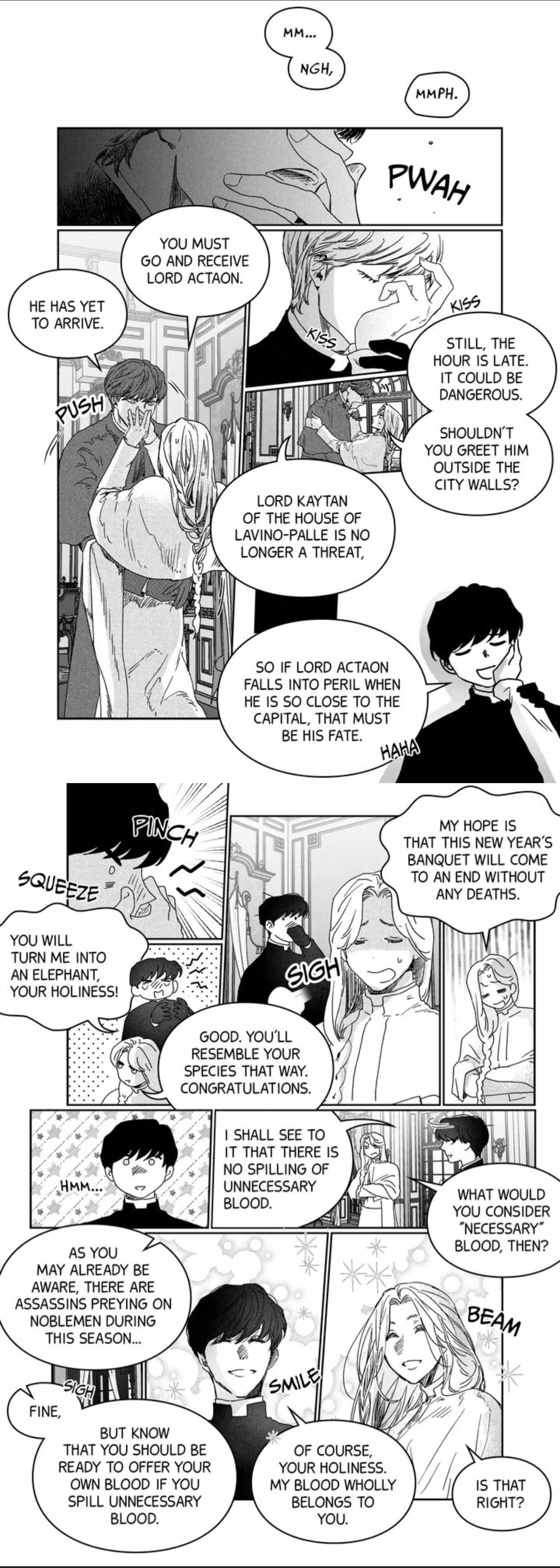 Stigmata Chapter 81 - Page 4 in English