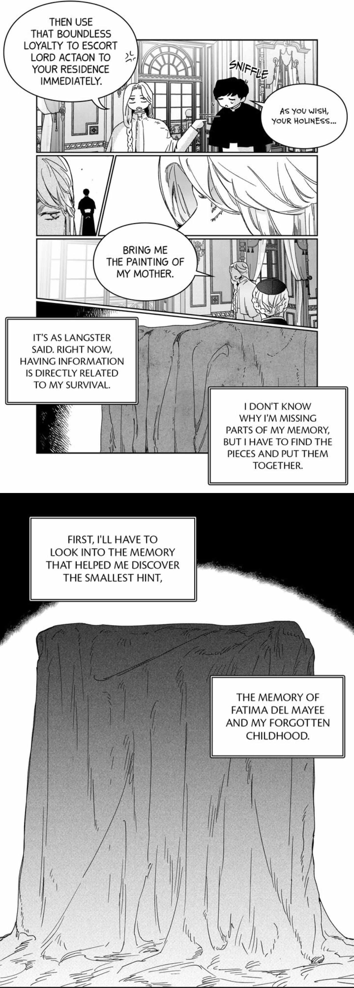 Stigmata Chapter 81 - Page 5 in English