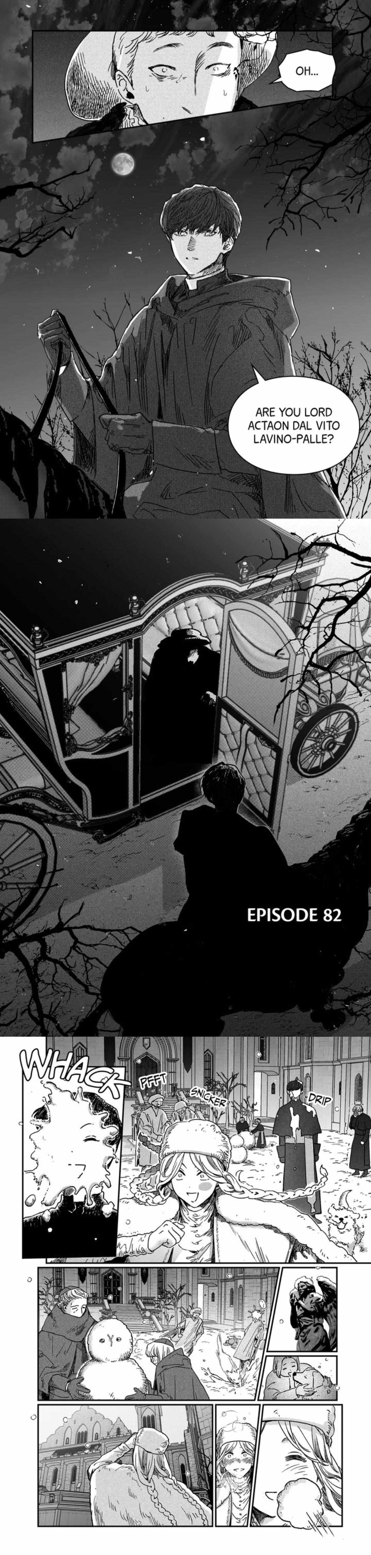 Stigmata Chapter 82 - Page 3 in English