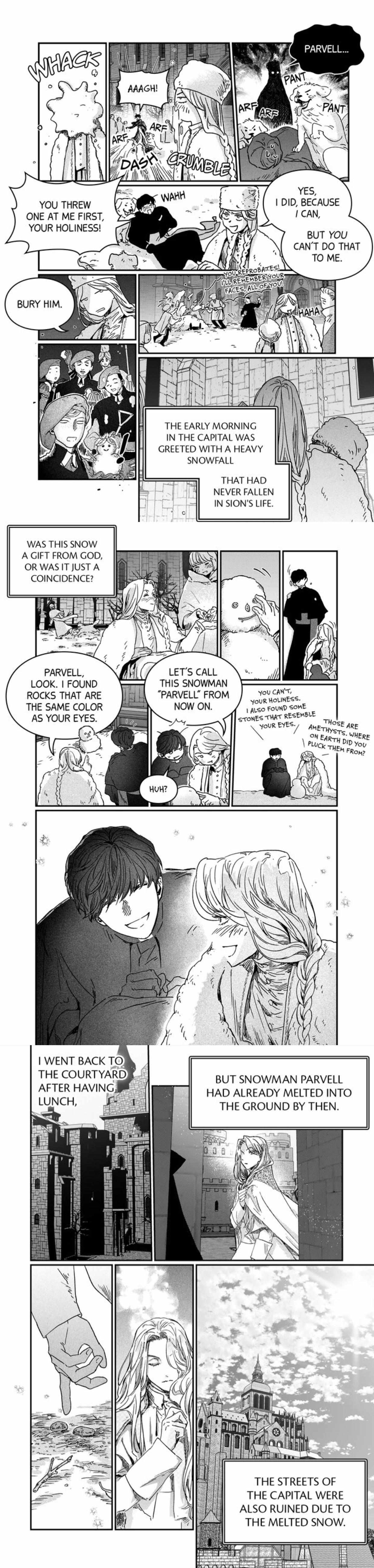 Stigmata Chapter 82 - Page 4 in English