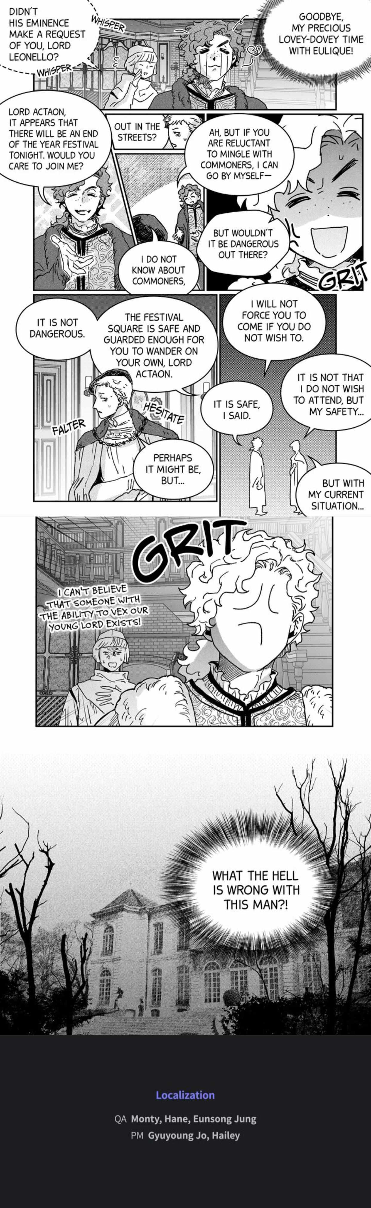 Stigmata Chapter 82 - Page 6 in English
