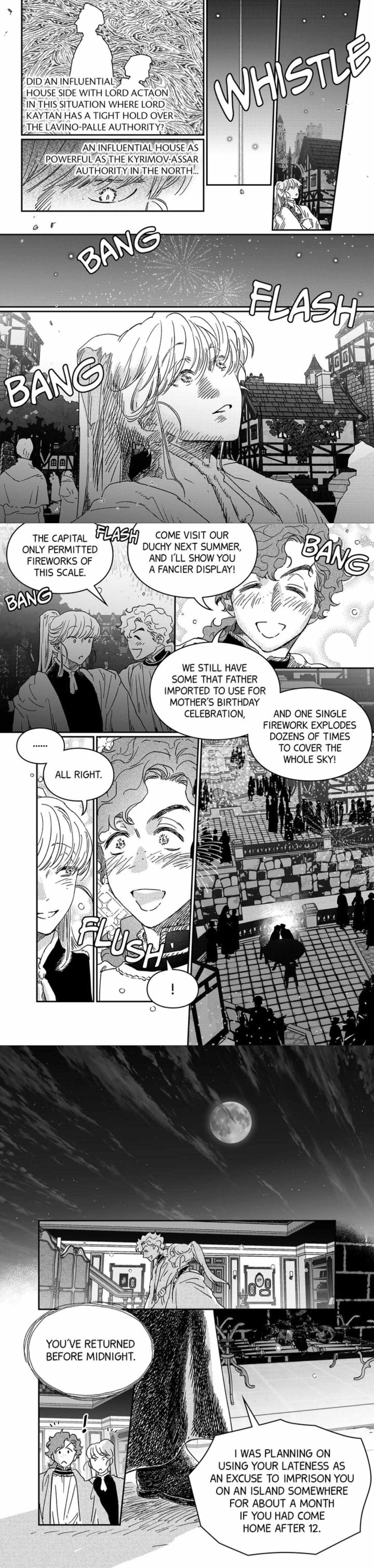 Stigmata Chapter 83 - Page 4 in English