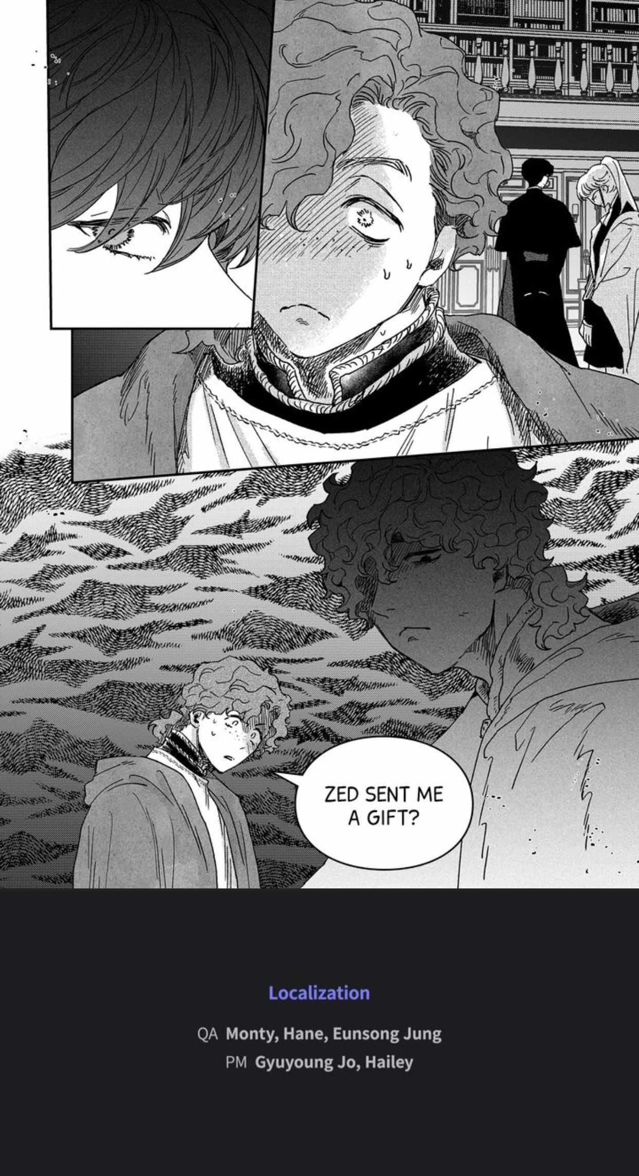 Stigmata Chapter 83 - Page 6 in English