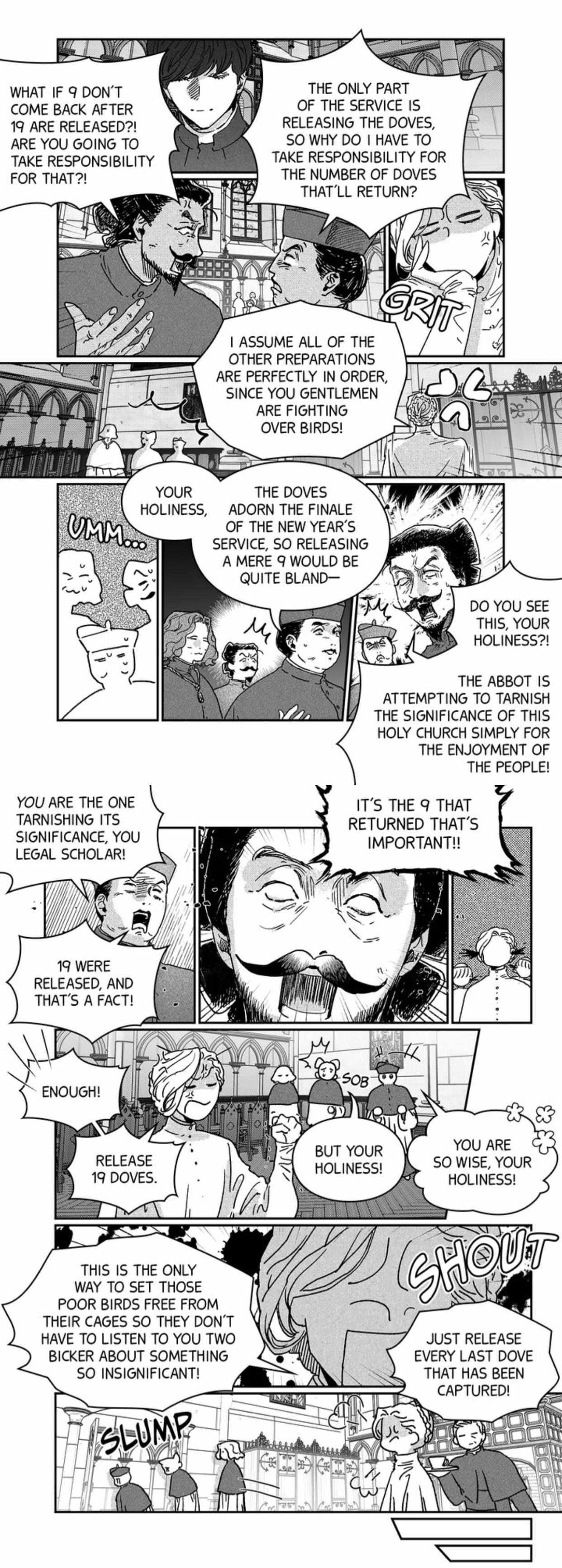 Stigmata Chapter 84 - Page 8 in English