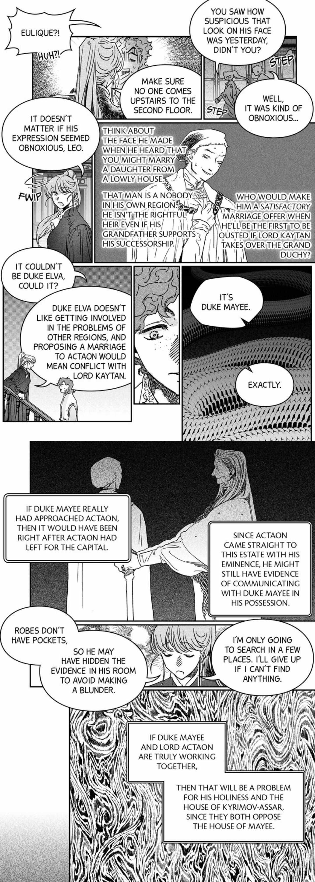 Stigmata Chapter 85 - Page 4 in English