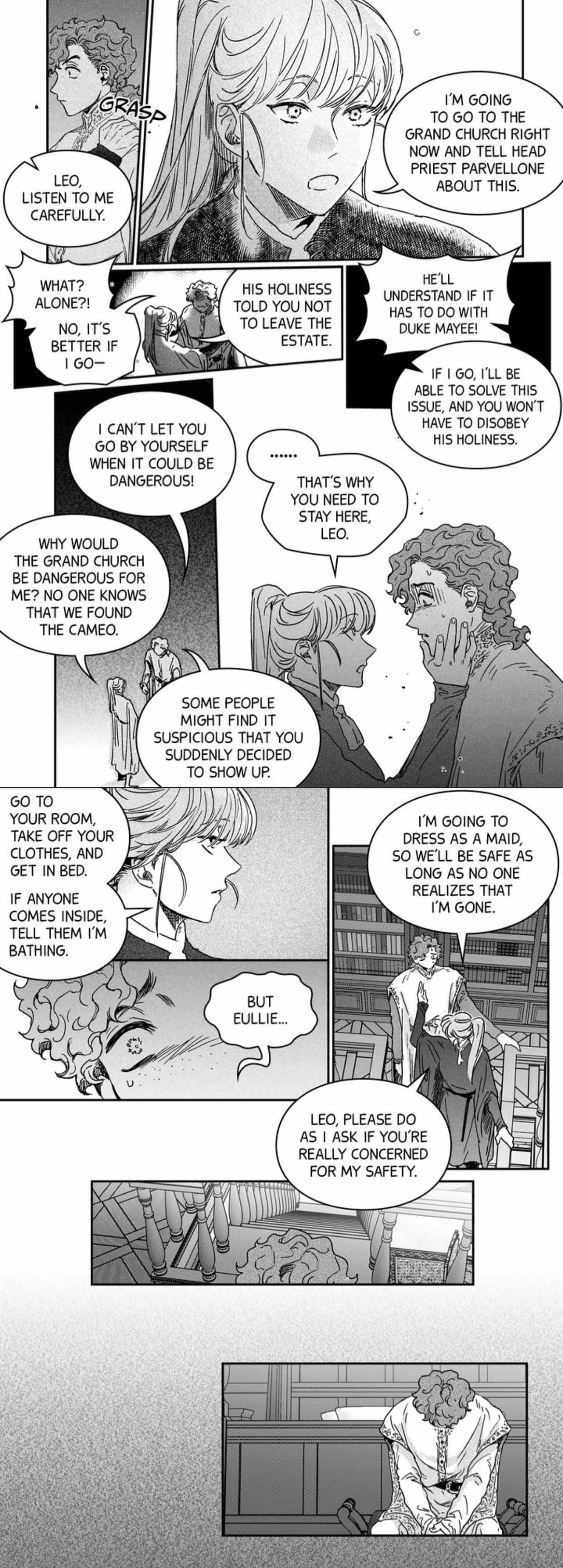 Stigmata Chapter 85 - Page 6 in English
