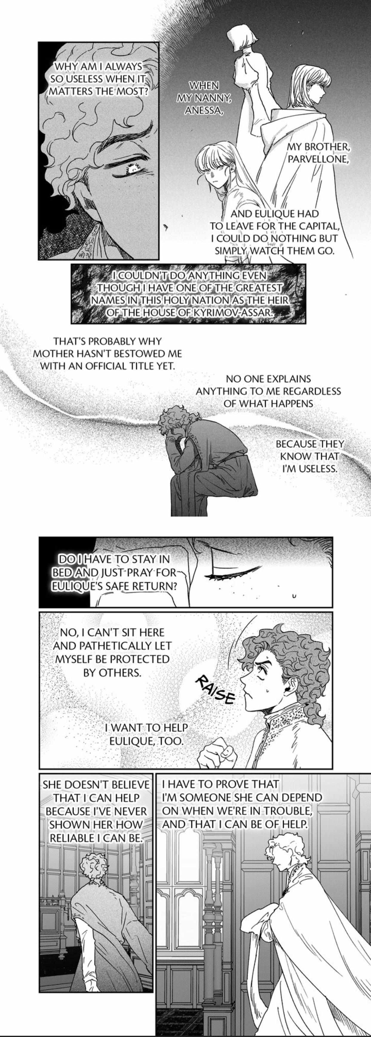 Stigmata Chapter 85 - Page 7 in English