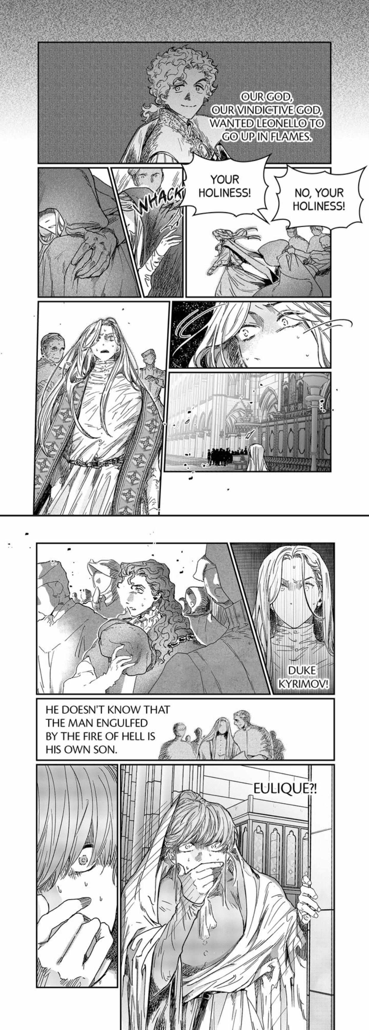 Stigmata Chapter 87 - Page 5 in English